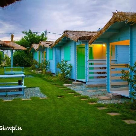 Hotel Pur Si Simplu Adults Only Vama Veche Exterior foto