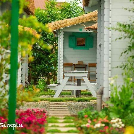 Hotel Pur Si Simplu Adults Only Vama Veche Exterior foto