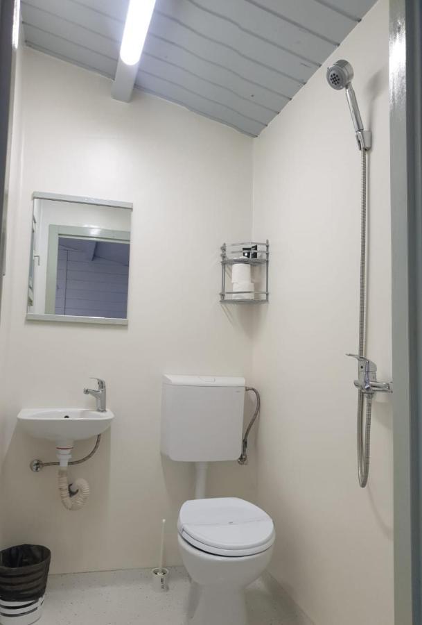 Hotel Pur Si Simplu Adults Only Vama Veche Exterior foto