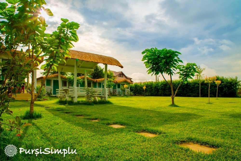Hotel Pur Si Simplu Adults Only Vama Veche Exterior foto