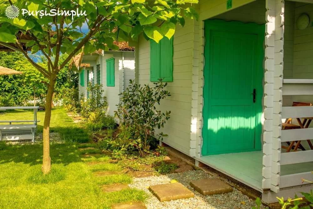 Hotel Pur Si Simplu Adults Only Vama Veche Exterior foto