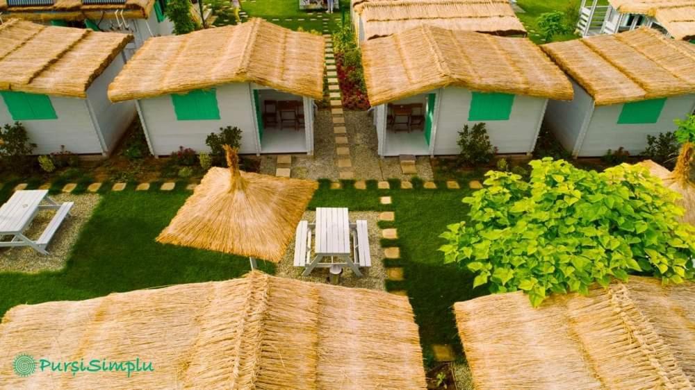 Hotel Pur Si Simplu Adults Only Vama Veche Exterior foto