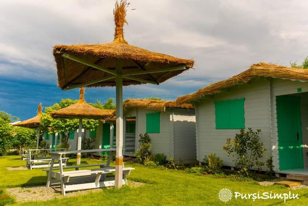 Hotel Pur Si Simplu Adults Only Vama Veche Exterior foto