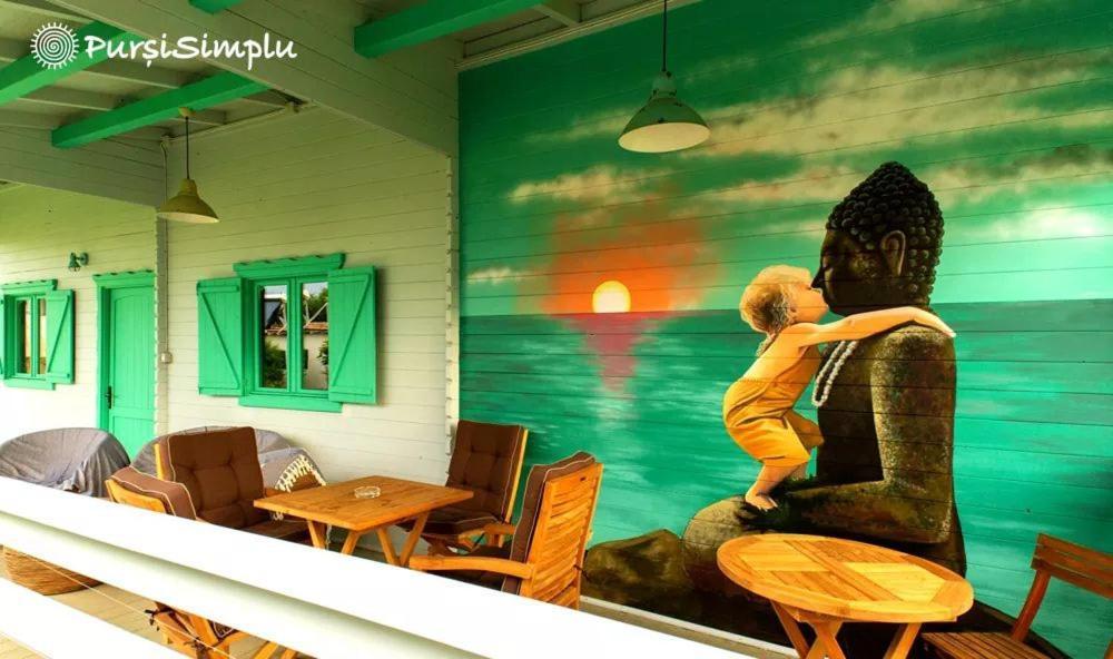 Hotel Pur Si Simplu Adults Only Vama Veche Exterior foto