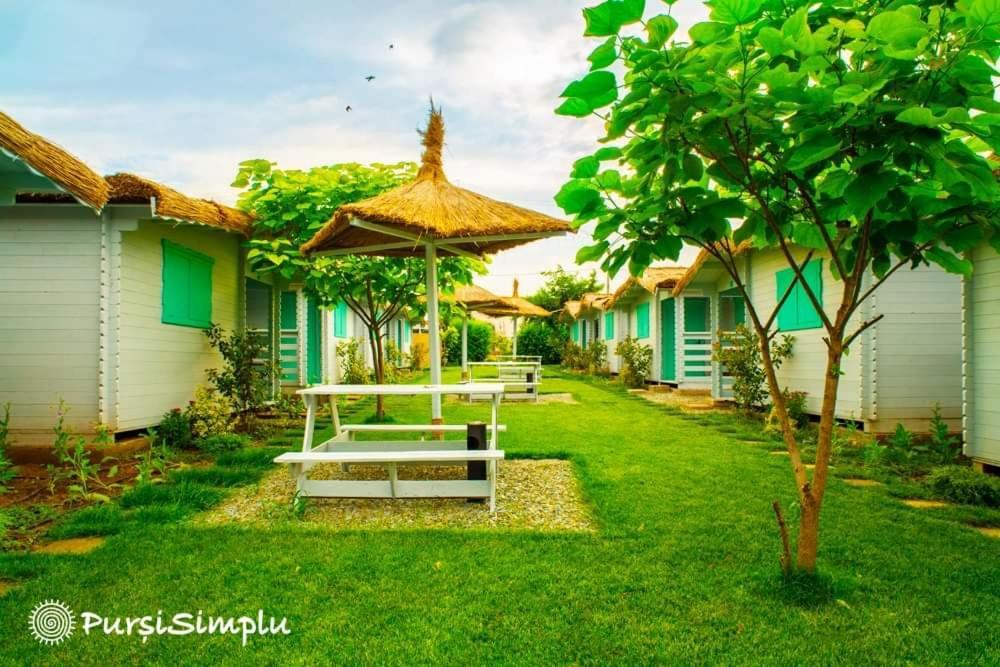 Hotel Pur Si Simplu Adults Only Vama Veche Exterior foto