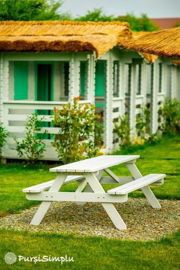 Hotel Pur Si Simplu Adults Only Vama Veche Exterior foto
