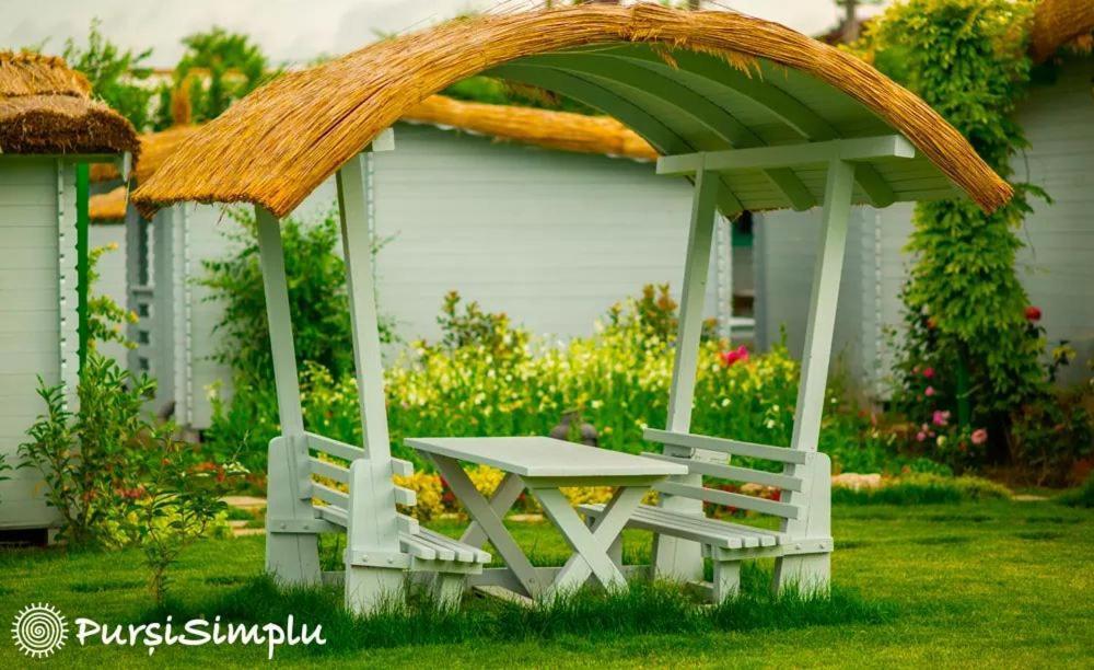 Hotel Pur Si Simplu Adults Only Vama Veche Exterior foto
