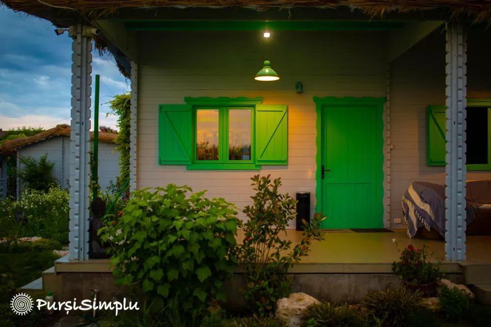 Hotel Pur Si Simplu Adults Only Vama Veche Exterior foto