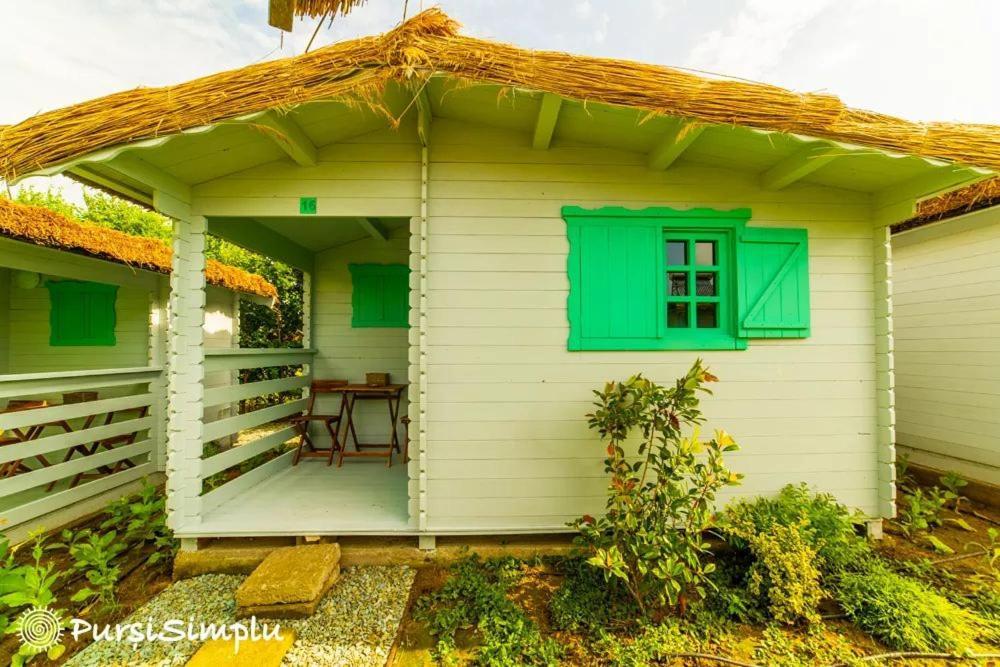 Hotel Pur Si Simplu Adults Only Vama Veche Exterior foto